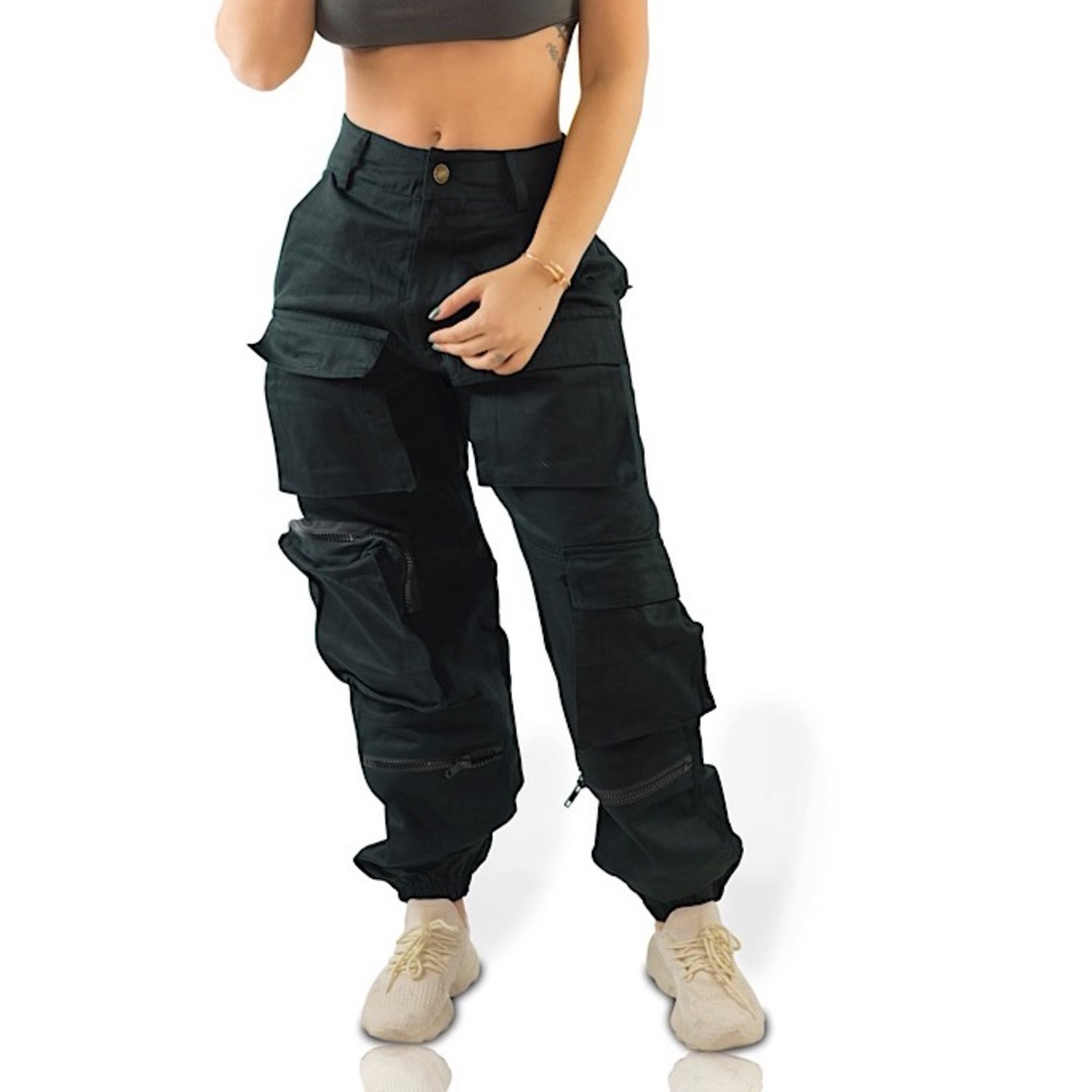 Coal Cargo Pant
